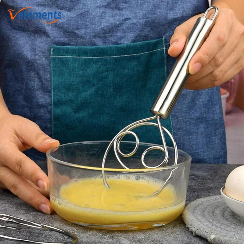Buy 1 Get 1 FREE - Flour Whisk Hook for Baking