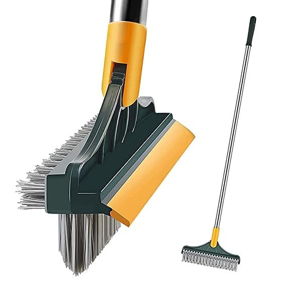 Broom Wiper Cleaning Tool