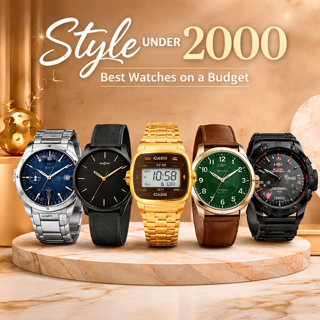 Smart Picks Under 2000/-