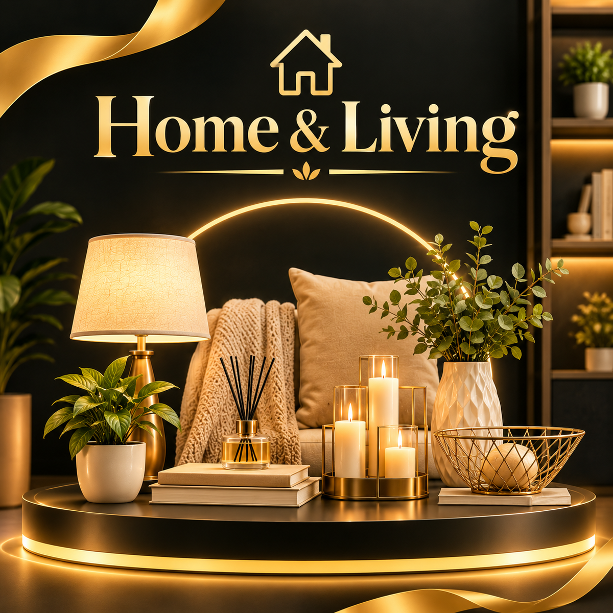Home & Living