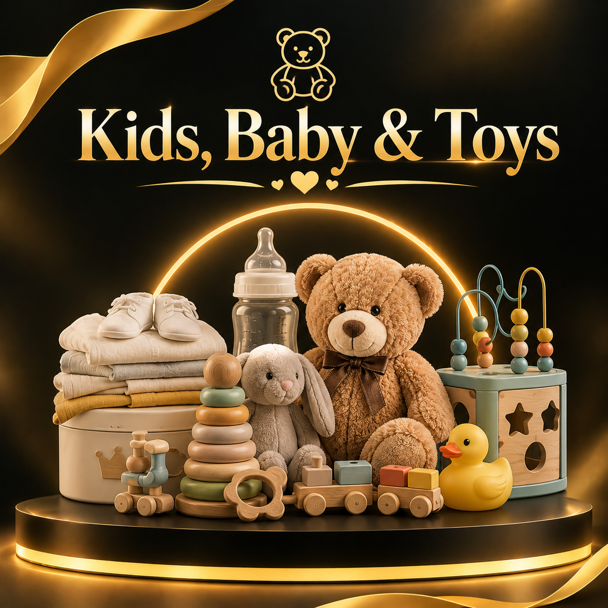 Kids, Baby & Toys