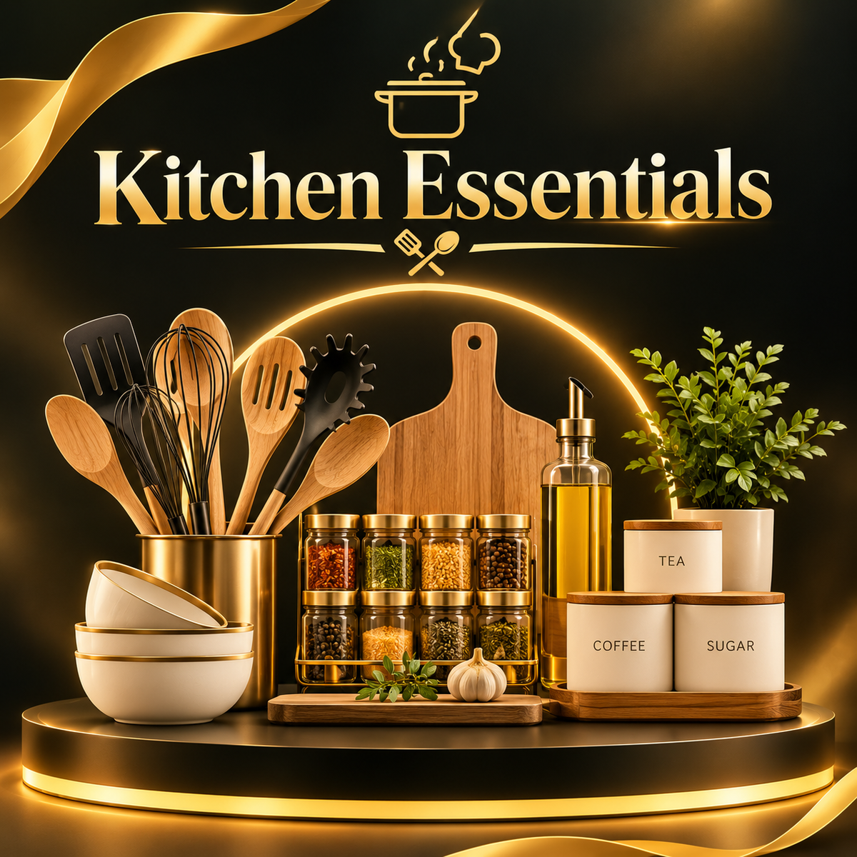 Kitchen Essentials
