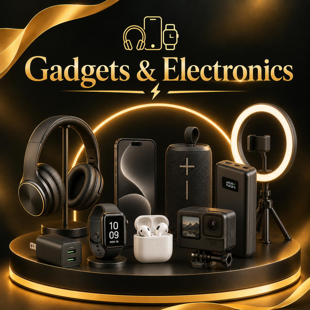 Gadgets & Electronics