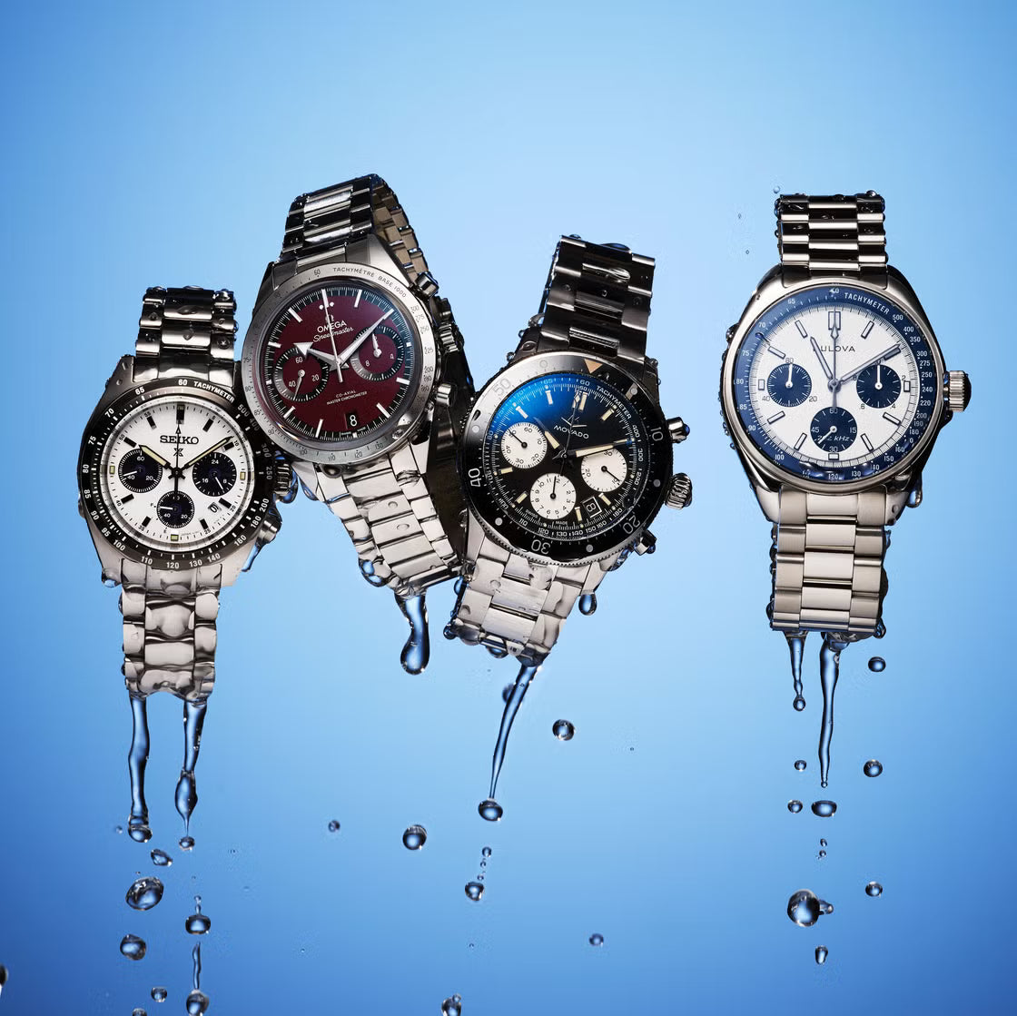Stainless Steel Watches