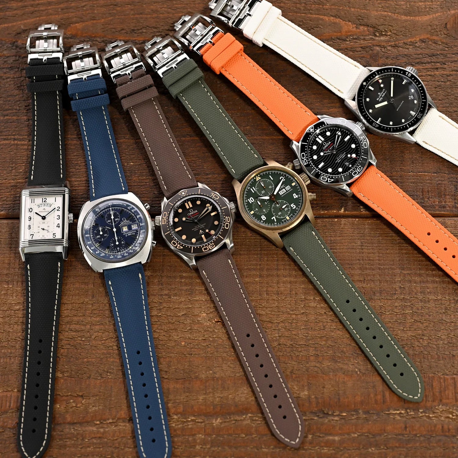 Strap Watches