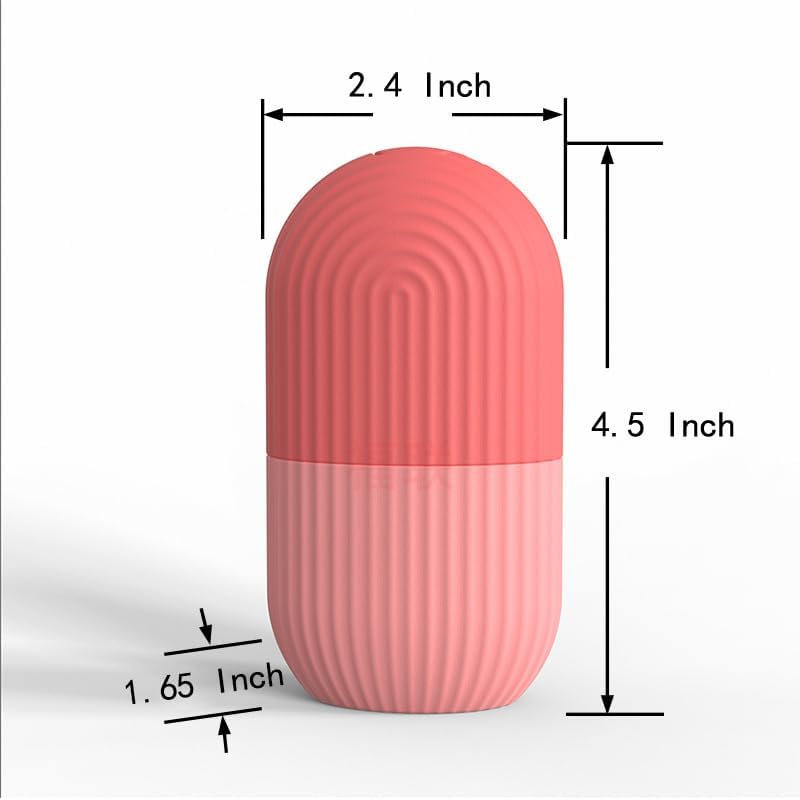 Ice Cube Roller Face Massager