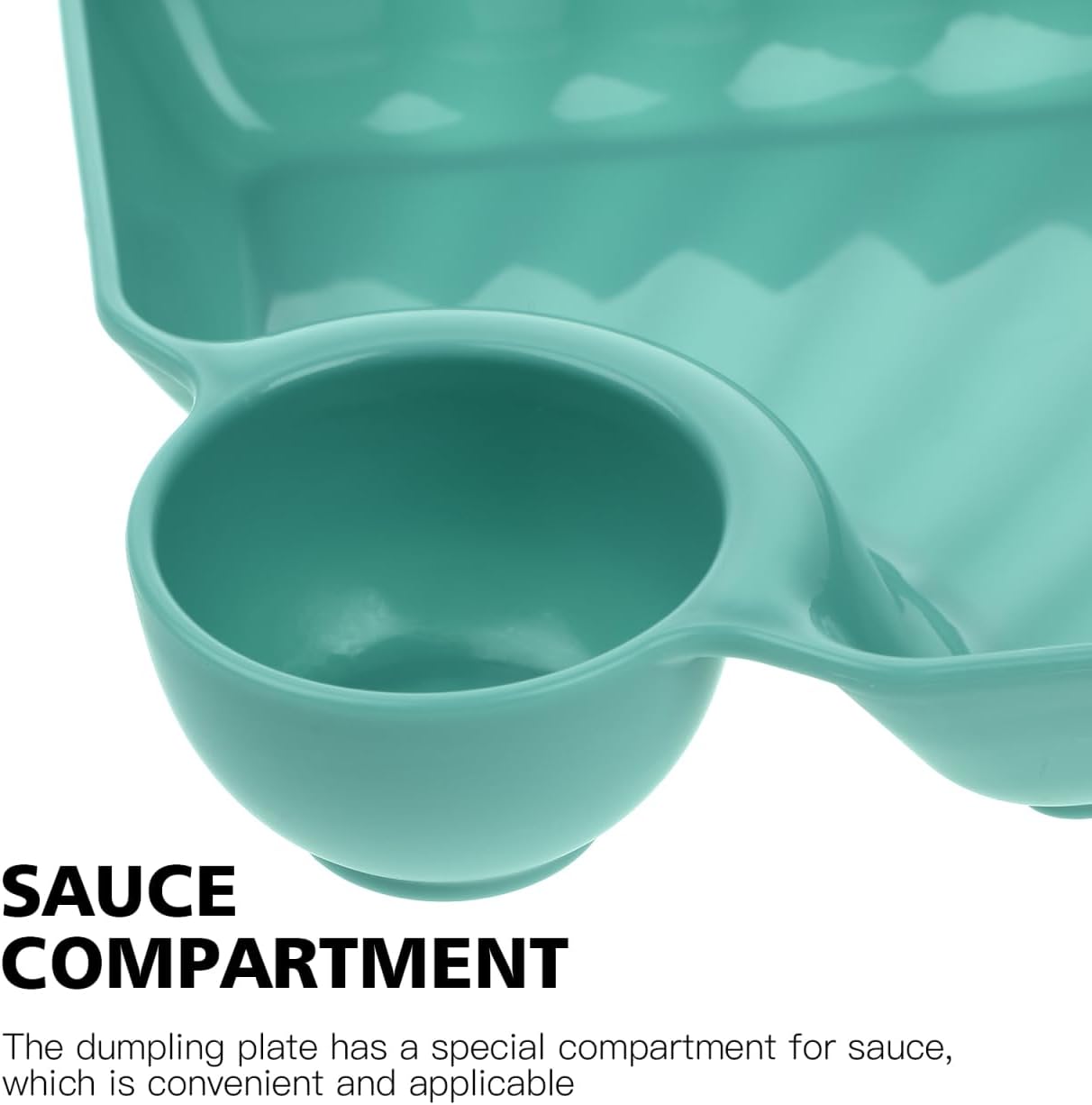 4-Piece Snack Plate Set