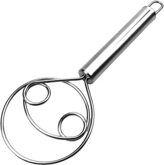 Buy 1 Get 1 FREE - Flour Whisk Hook for Baking