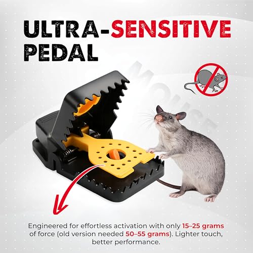 Mouse & Rat Catcher Pro - (Reuseable)