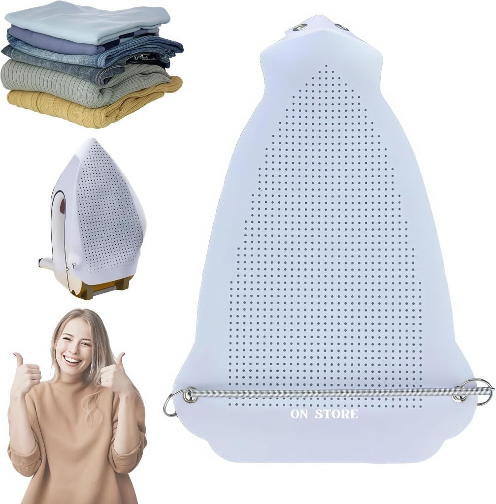 Heat Resistant Iron Sole Cover