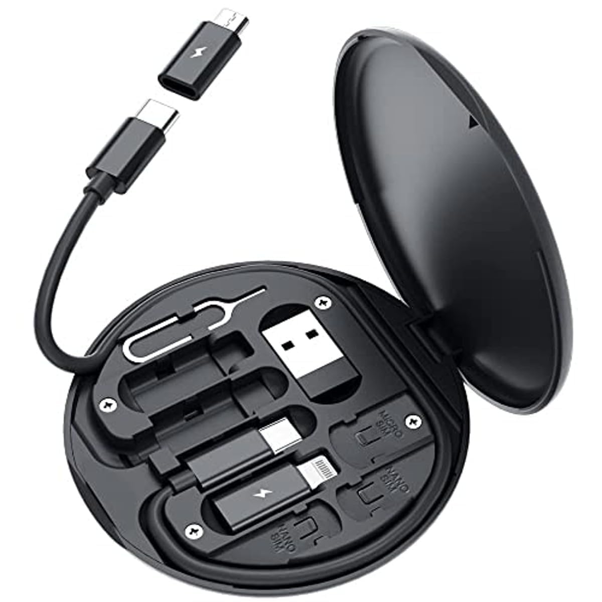 5-in-1 Fast Charging Cable Kit