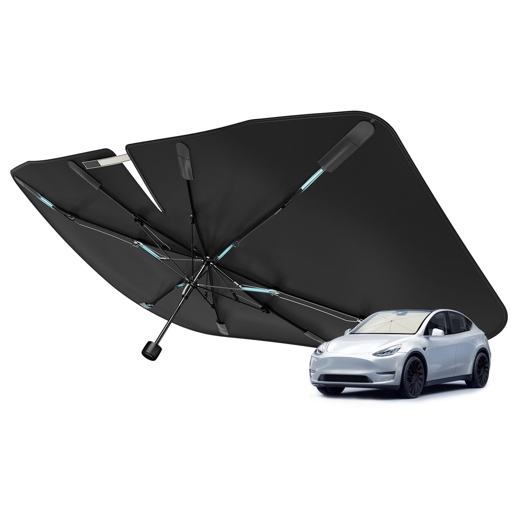 Car Heat Shield Umbrella