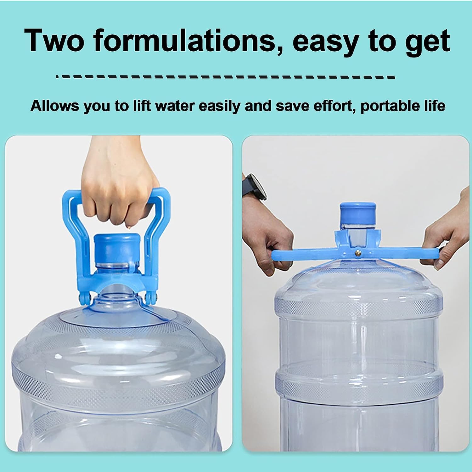 Water Bottle Lifter (Buy one get one free)