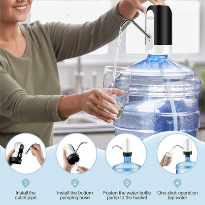 Automatic Water Dispenser Pump