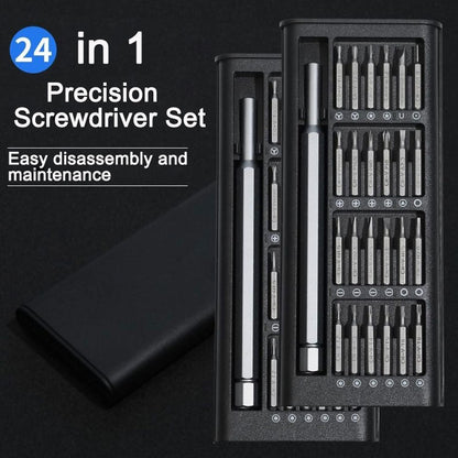 24-in-1 Precision Screwdriver Set