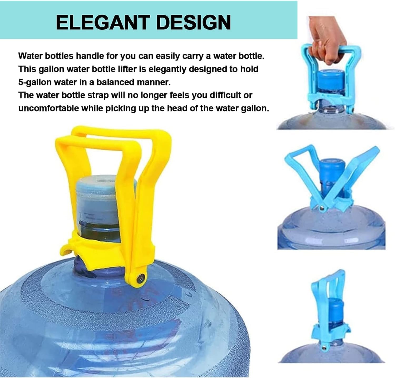 Water Bottle Lifter (Buy one get one free)