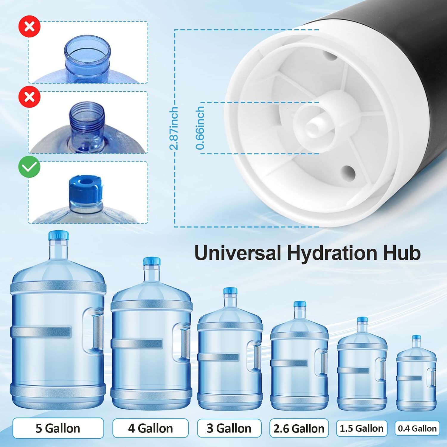 Automatic Water Dispenser Pump