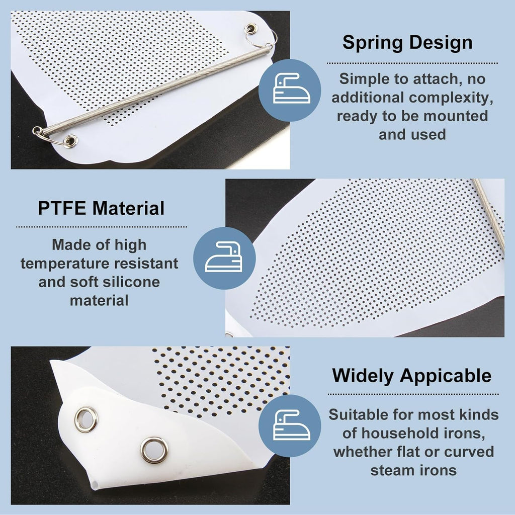 Heat Resistant Iron Sole Cover