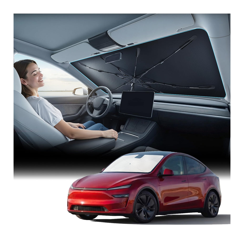 Car Heat Shield Umbrella