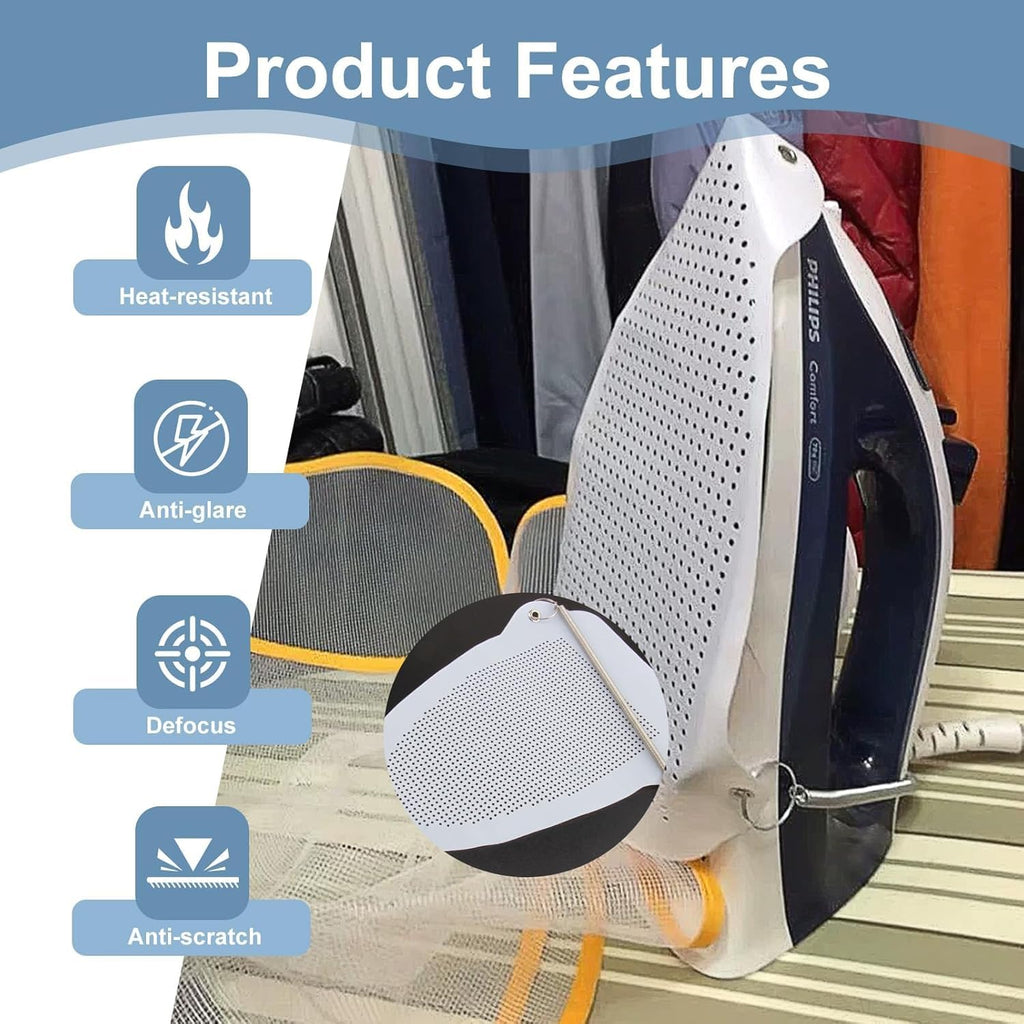 Heat Resistant Iron Sole Cover