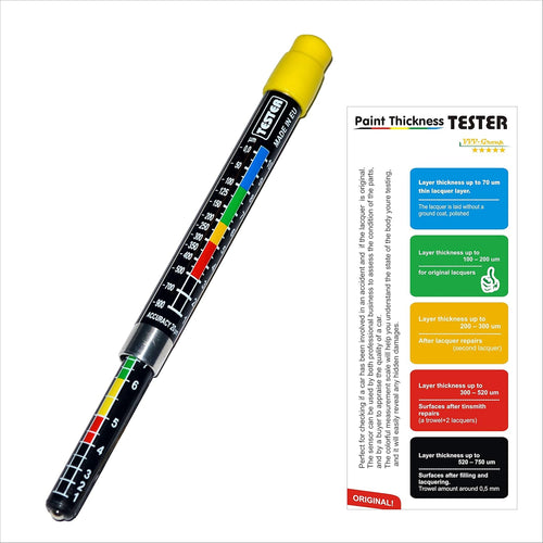 Car Paint Thickness Meter BIT-3003