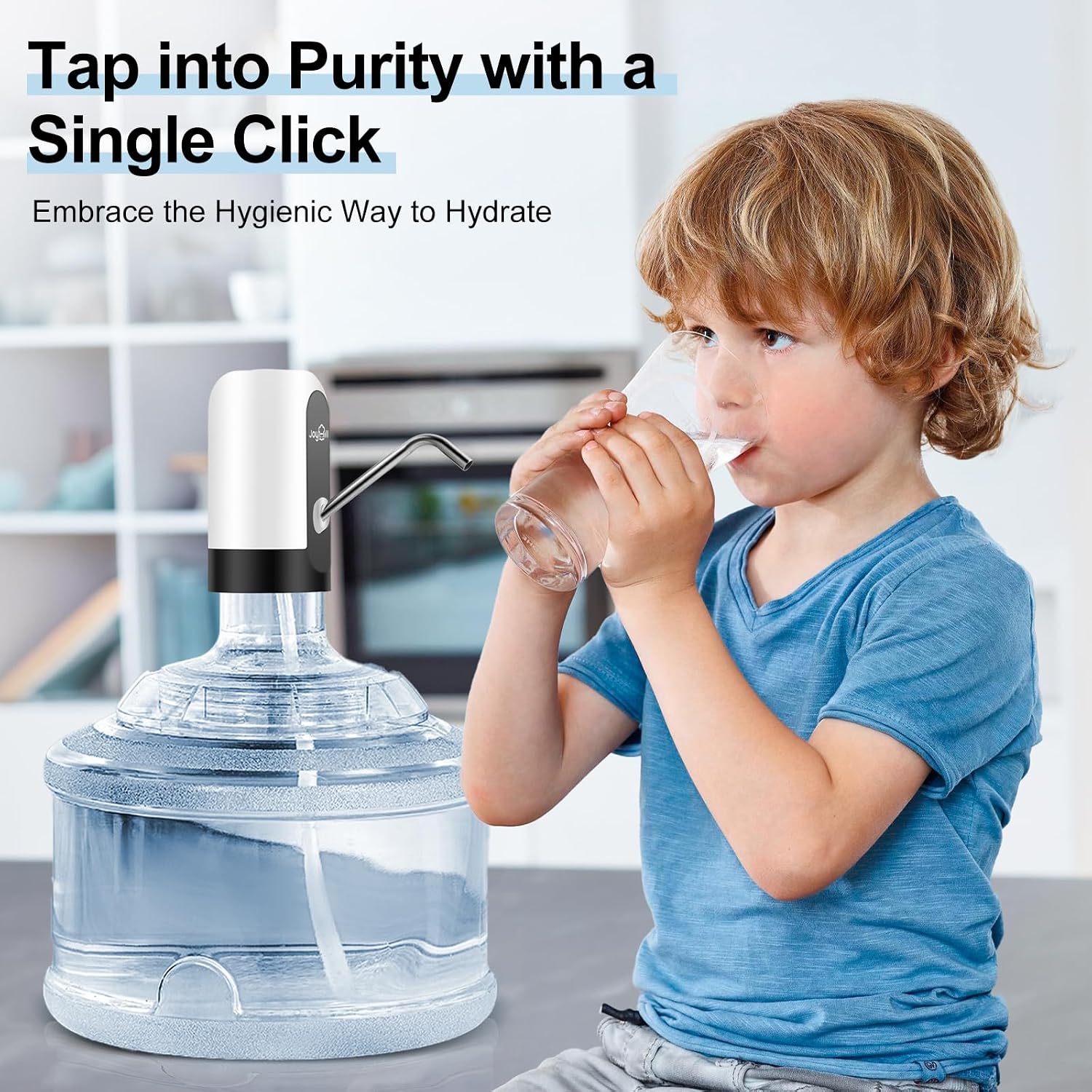 Automatic Water Dispenser Pump