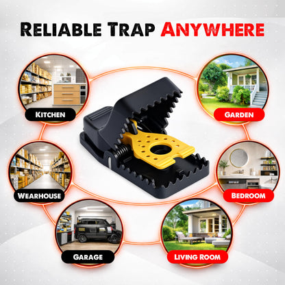 Mouse & Rat Catcher Pro - (Reuseable)