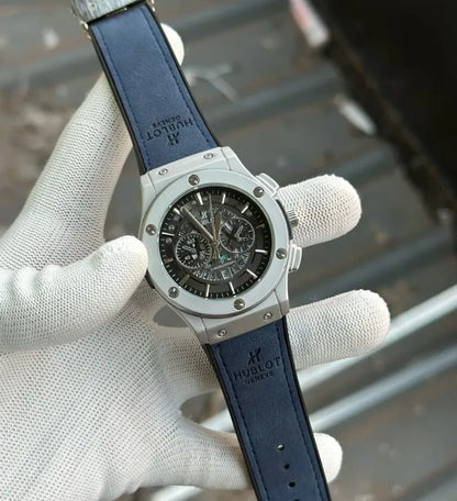 HB Big Bang Chronograph Datejust Quartz Watch