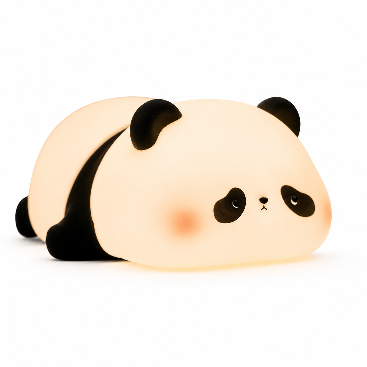 Soft Silicone Panda Night Lamp