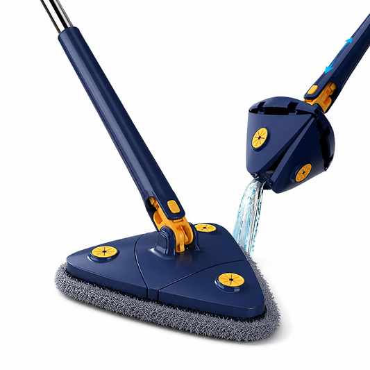 360° Extendable Triangle Mop