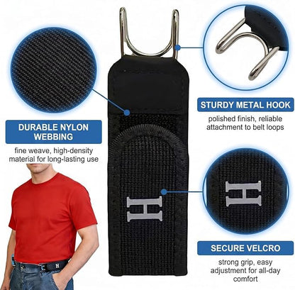 Adjustable Belt Buckle (Pack of 2 Pcs)