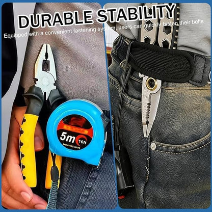 Adjustable Belt Buckle (Pack of 2 Pcs)