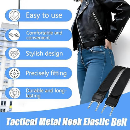 Adjustable Belt Buckle (Pack of 2 Pcs)