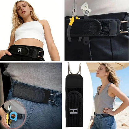 Adjustable Belt Buckle (Pack of 2 Pcs)