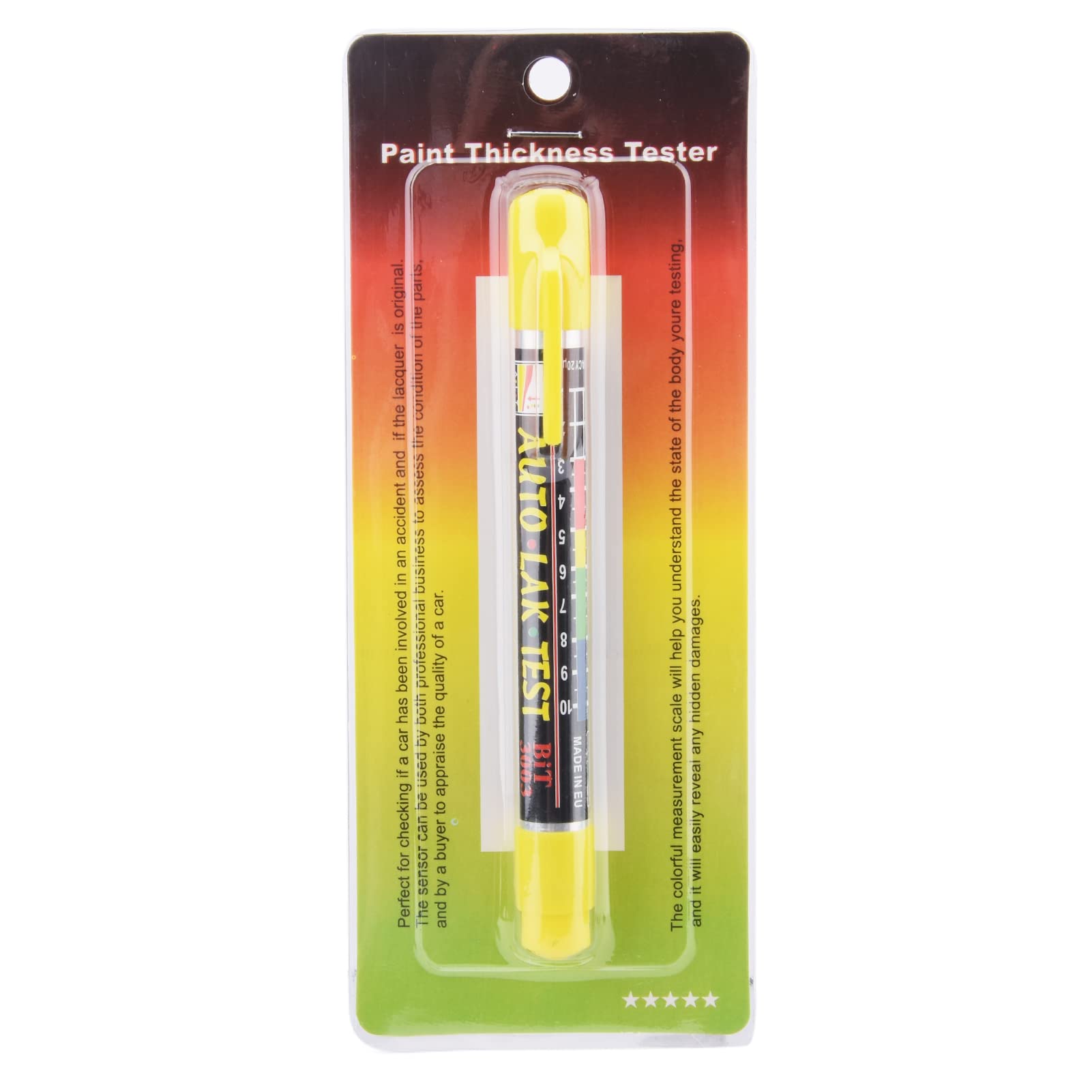Car Paint Thickness Meter BIT-3003