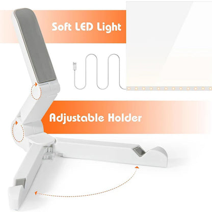 DIY LED Light-Up Writing Board (20x20cm)