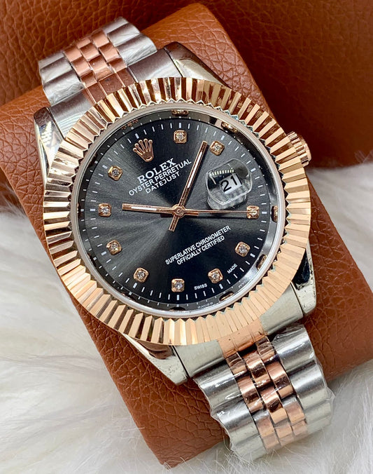 RLX Semi-Automatic Stainless Steel Men's Watch Model C-1265