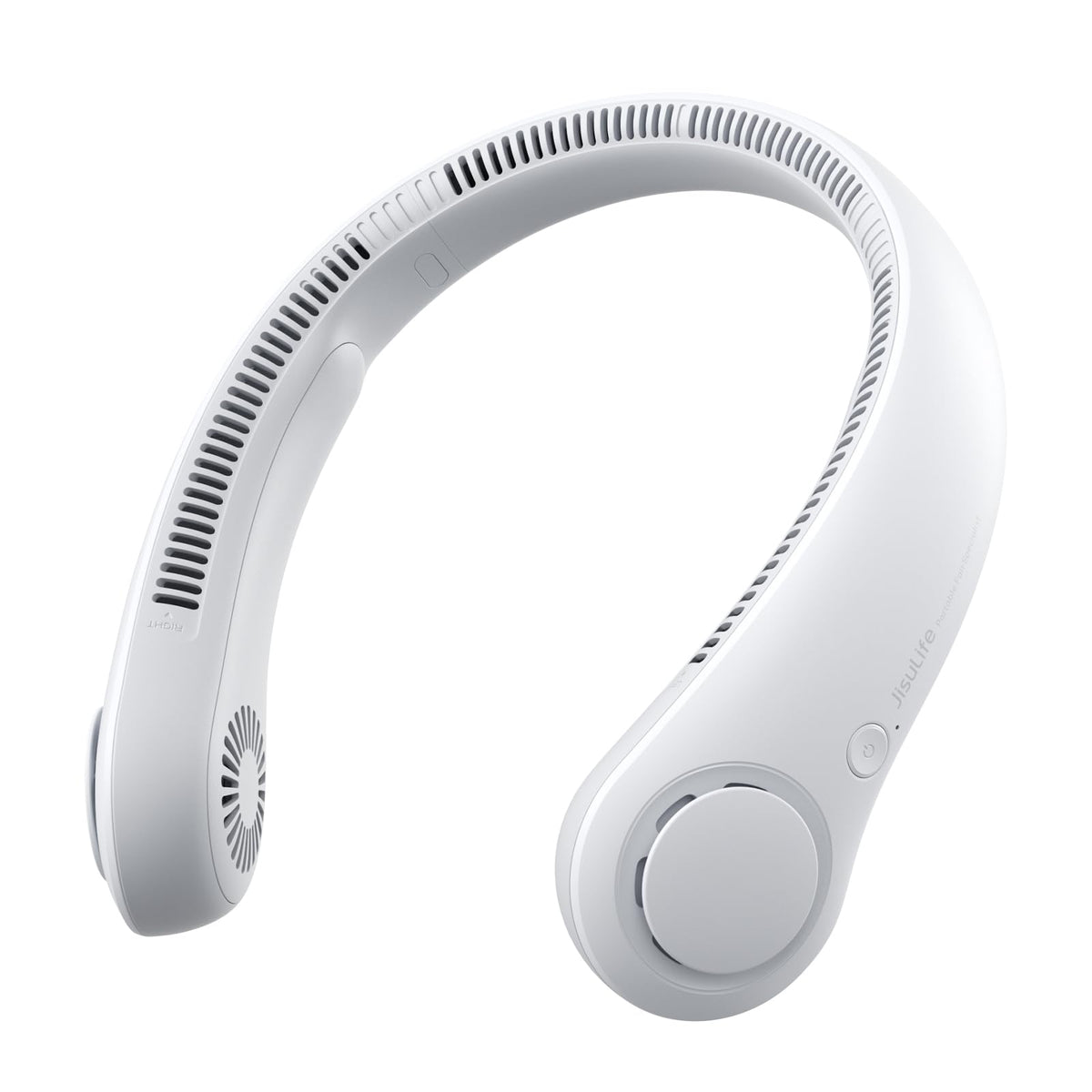 Portable Rechargeable Neck Fan for Cooling