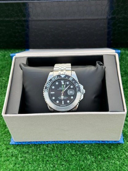 RLX GMT Master II - Special Edition - Grey Black