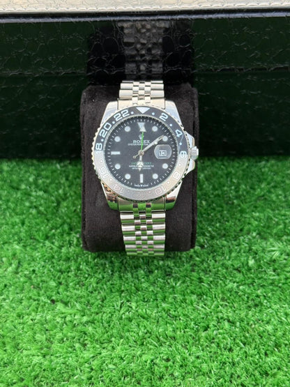 RLX GMT Master II - Special Edition - Grey Black
