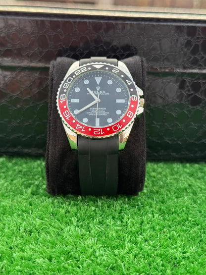 RLX – GMT-Master II Dual Time Luxury Men's Watch