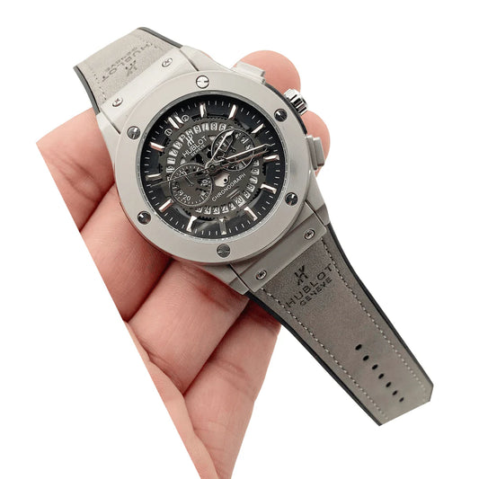 HB Big Bang Chronograph Datejust Quartz Watch