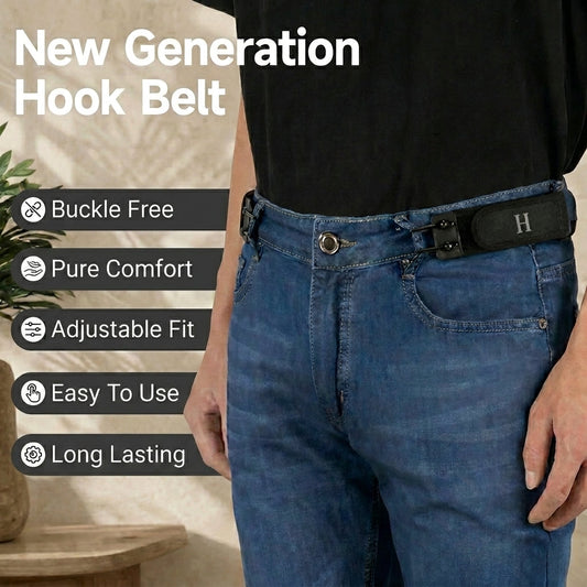 Adjustable Belt Buckle (Pack of 2 Pcs)