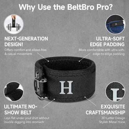 Adjustable Belt Buckle (Pack of 2 Pcs)